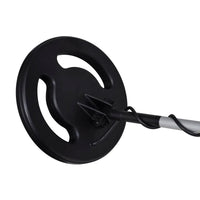 Detetor de metais 20 cm ecrã LCD profundidade pesquisa 300 cm