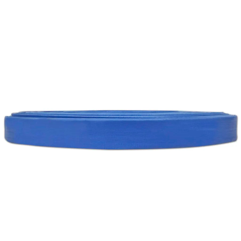 Mangueira plana para transporte de água 50 m 1" PVC
