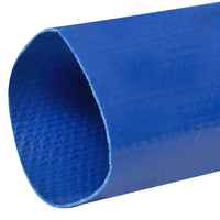 Mangueira plana para transporte de água 25 m 2" PVC