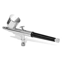 Conjunto de aerografia com bocais 0,2 / 0,3 / 0,5 mm