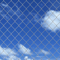 Cerca de arame 15x1,25 m aço galvanizado