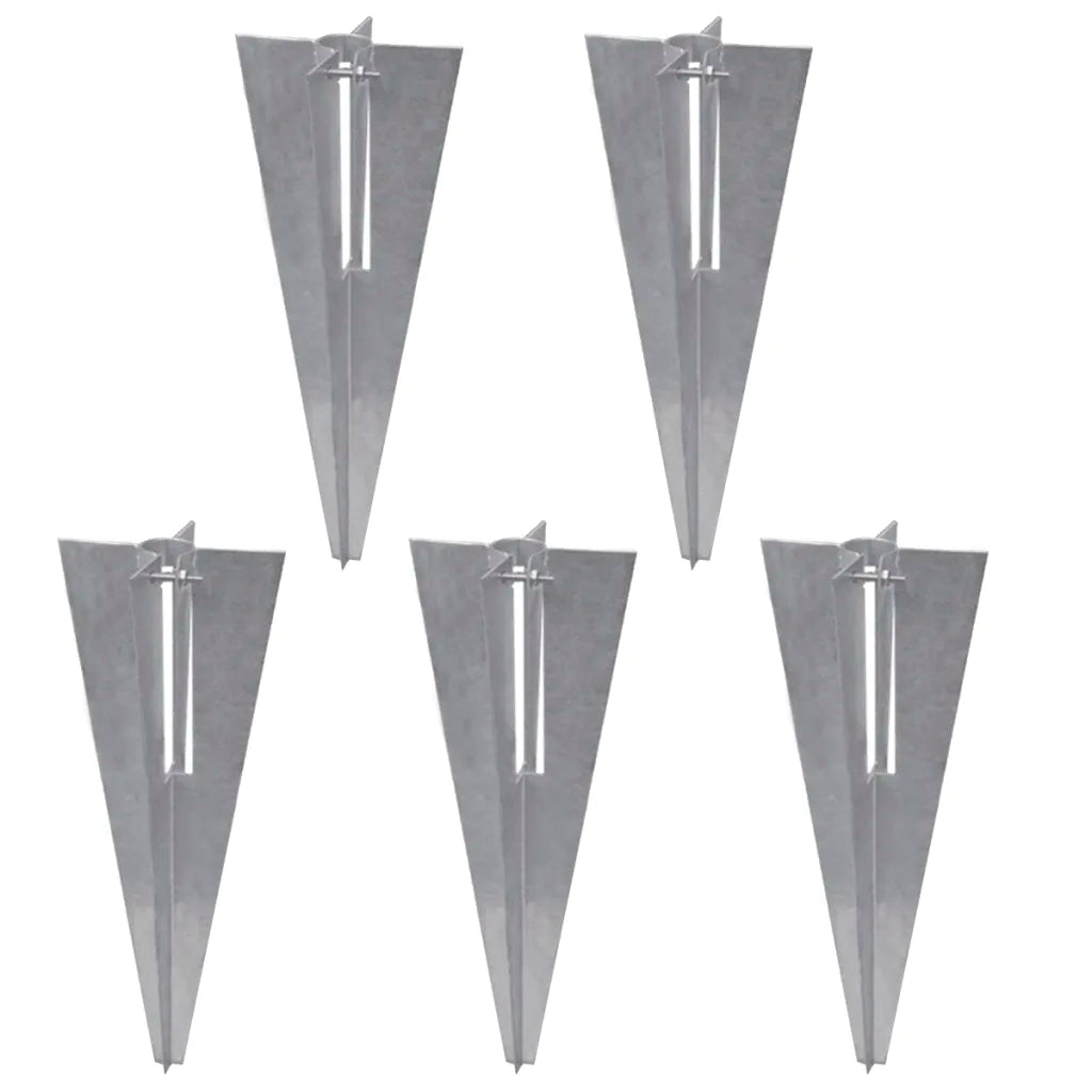 Cerca de arame com postes/espetos 15x0,8 m aço galvanizado