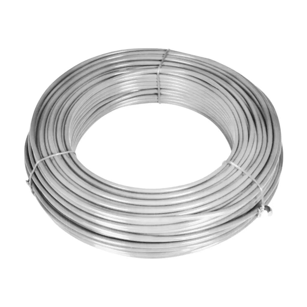 Cerca de arame com postes/espetos 25x1,5 m aço galvanizado