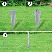 Cerca de arame com postes/espetos 25x1,5 m aço galvanizado