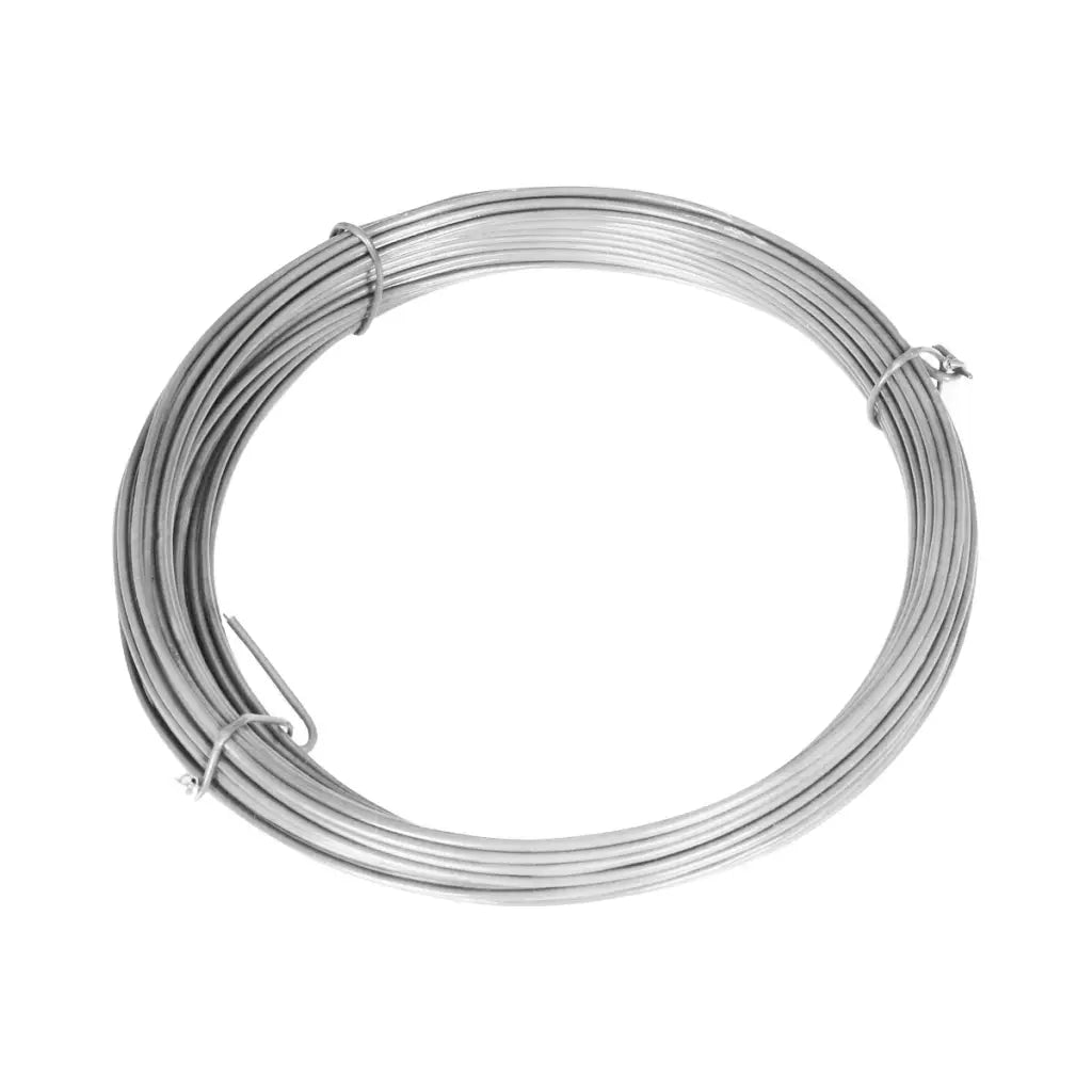Cerca de arame com postes/espetos 25x1,5 m aço galvanizado