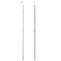 Cerca de arame com postes/espetos 25x1,5 m aço galvanizado