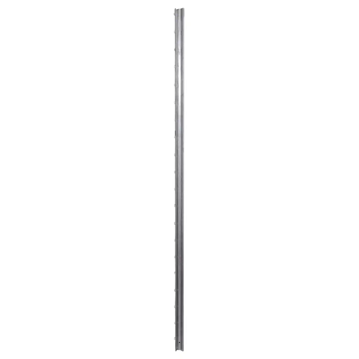 Poste de Cerca 10 pcs   Aço
