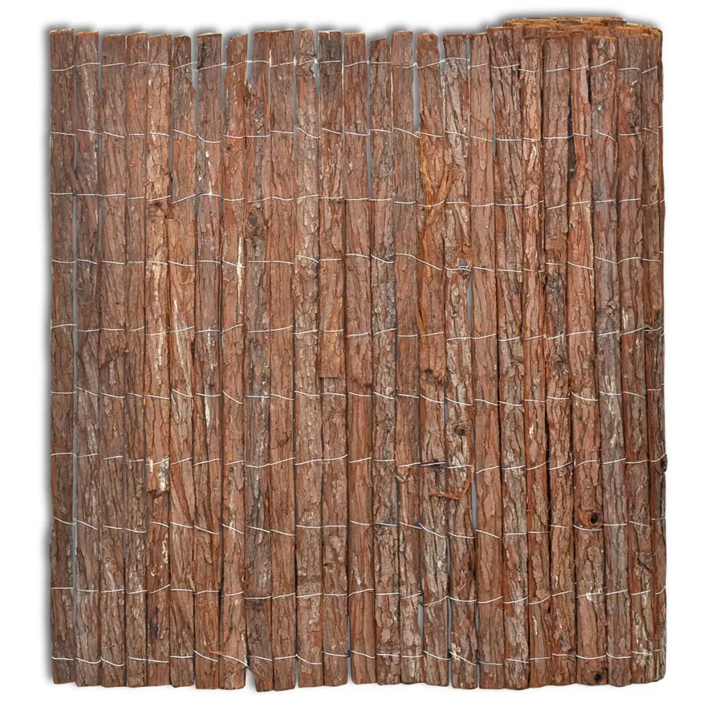 Cerca de casca árvore 400x100 cm