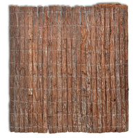 Cerca de casca árvore 400x100 cm