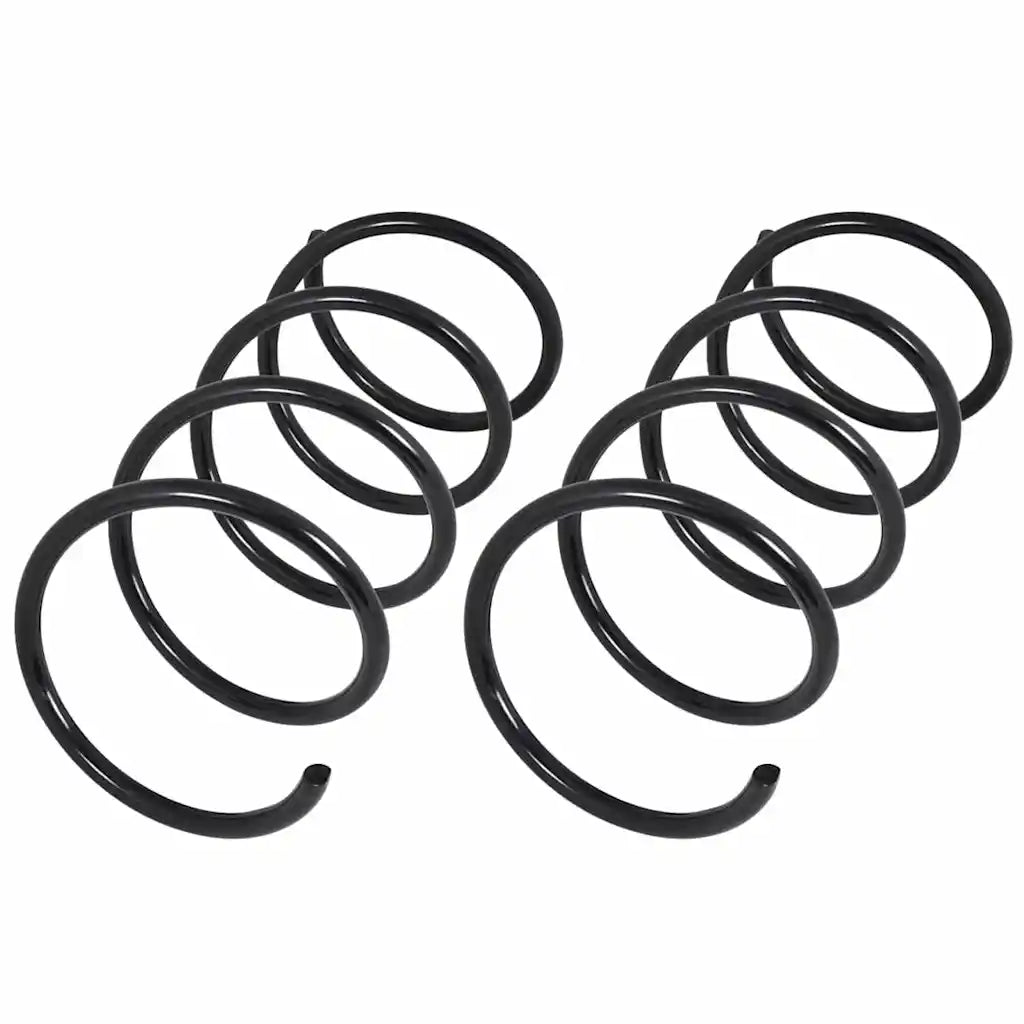 Molas de suspensão para Mercedes Benz, conjunto de 2