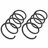 Molas de suspensão para Mercedes Benz, conjunto de 2