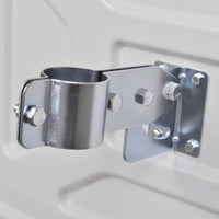 Convex Espelho de trânsito retangular  com refletores