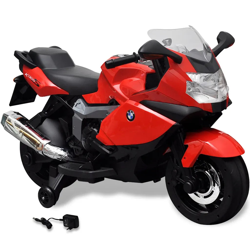 Motocicleta eléctrica BMW 283 para crianças-  6V
