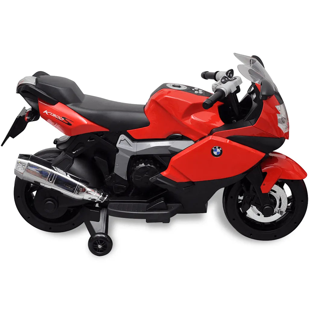 Motocicleta eléctrica BMW 283 para crianças-  6V