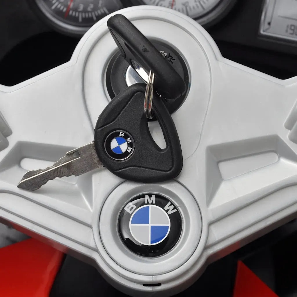 Motocicleta eléctrica BMW 283 para crianças-  6V