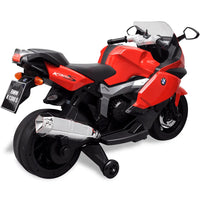 Motocicleta eléctrica BMW 283 para crianças-  6V
