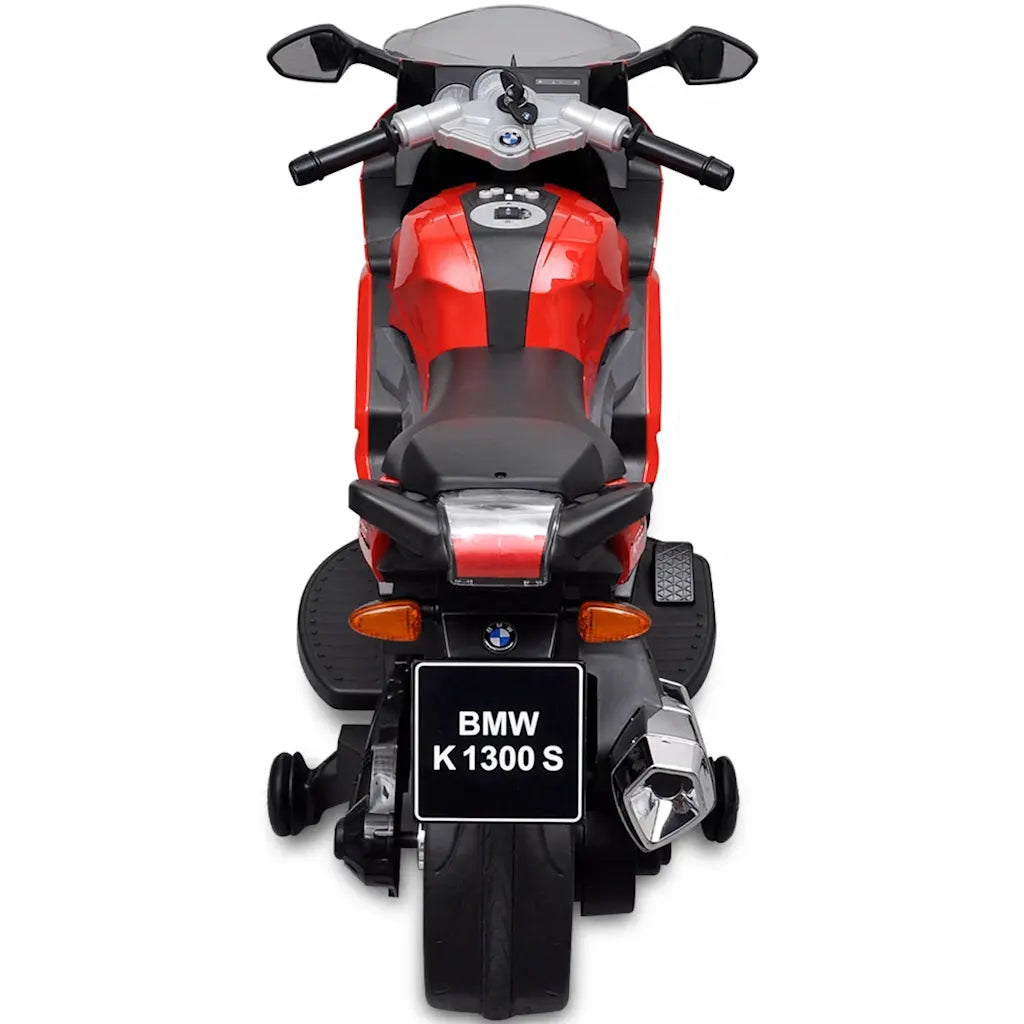 Motocicleta eléctrica BMW 283 para crianças-  6V