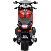 Motocicleta eléctrica BMW 283 para crianças-  6V