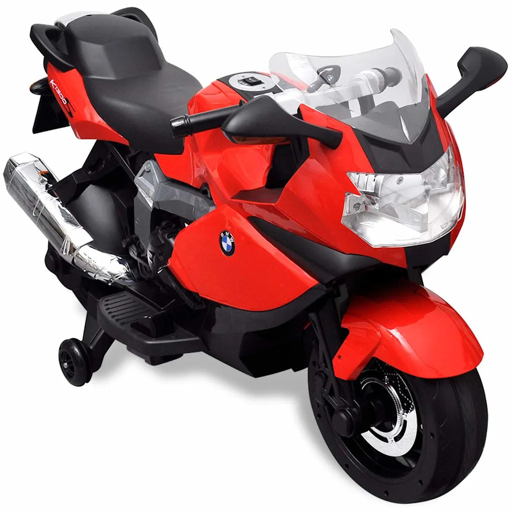 Motocicleta eléctrica BMW 283 para crianças-  6V