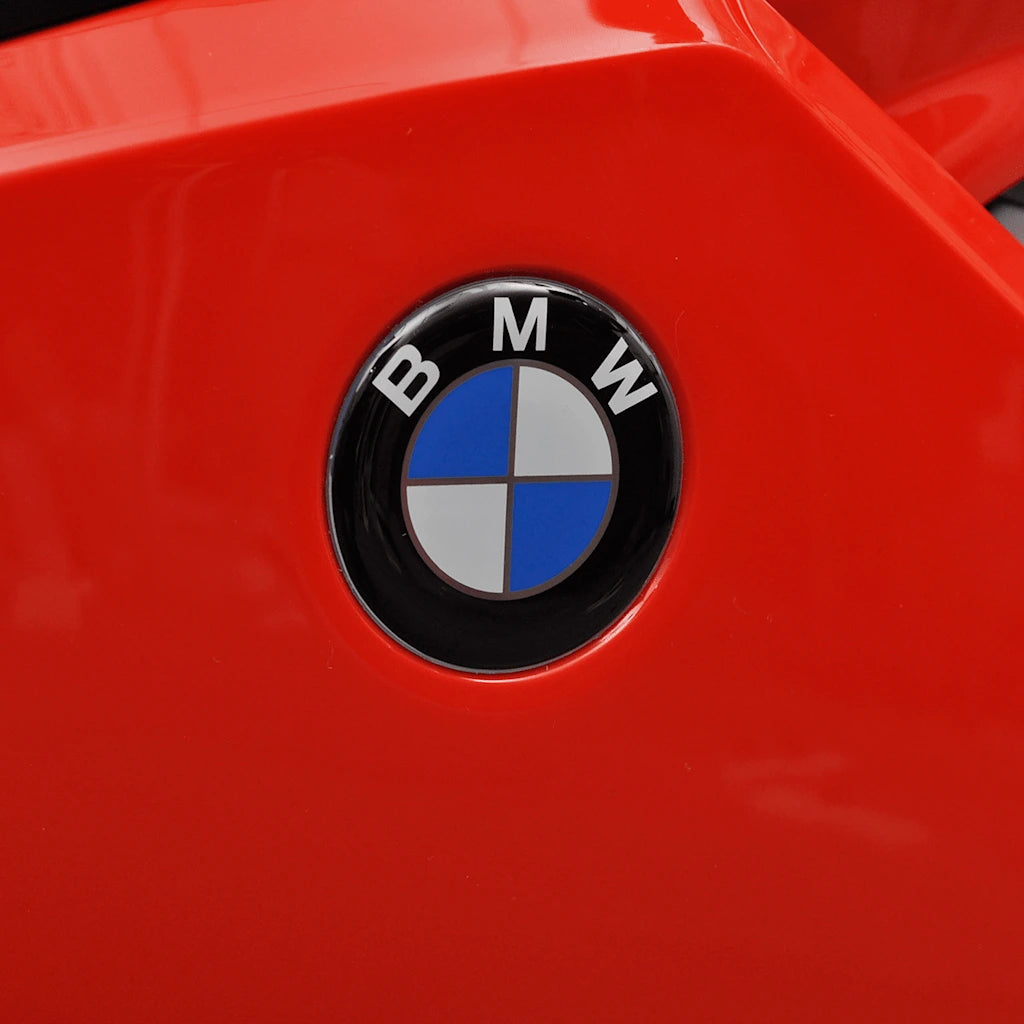 Motocicleta eléctrica BMW 283 para crianças-  6V