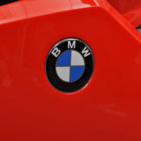 Motocicleta eléctrica BMW 283 para crianças-  6V