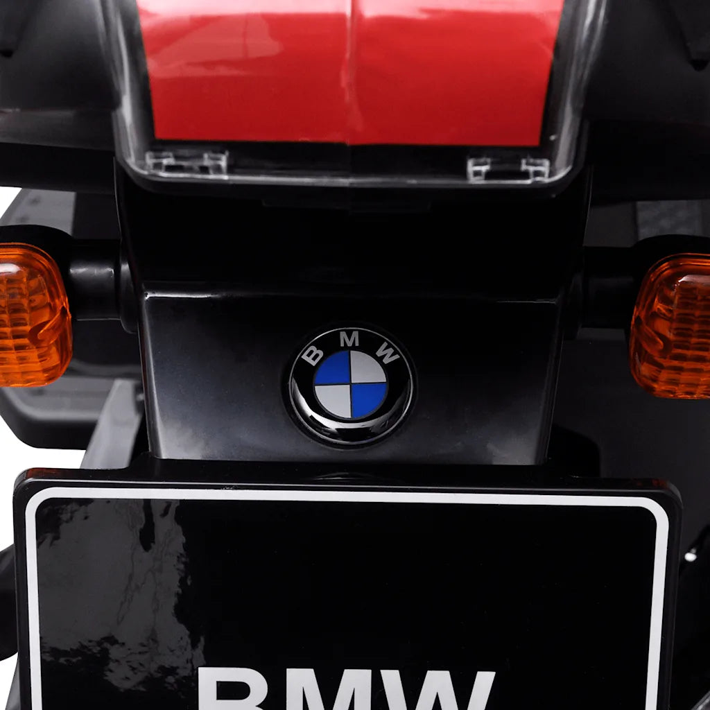 Motocicleta eléctrica BMW 283 para crianças-  6V