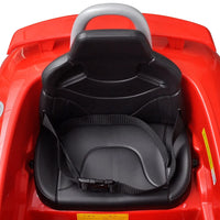 Carro Audi TT RS para crianças com controlo remoto -
