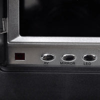 Câmara p/ inspeção de tubagens 30 m com caixa de controlo DVR