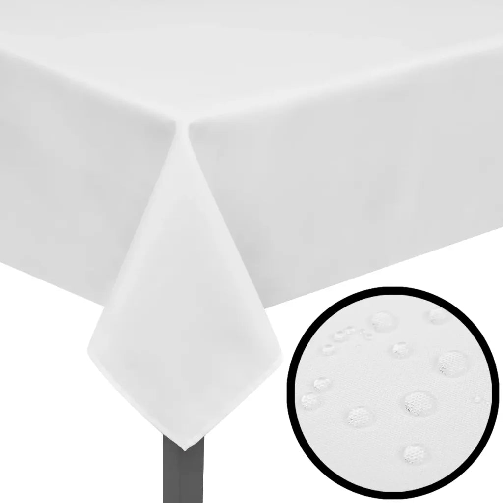 Toalhas de mesa 5 pcs