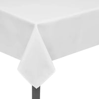 Toalhas de mesa 5 pcs