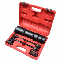 Conjunto ferramentas instalar/remover bucha quadro suspensão BMW