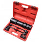 Conjunto ferramentas instalar/remover bucha quadro suspensão BMW