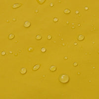Capa de chuva comprida resistente e impermeável + capuz XXL
