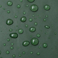 Capa de chuva comprida resistente e impermeável + capuz XL