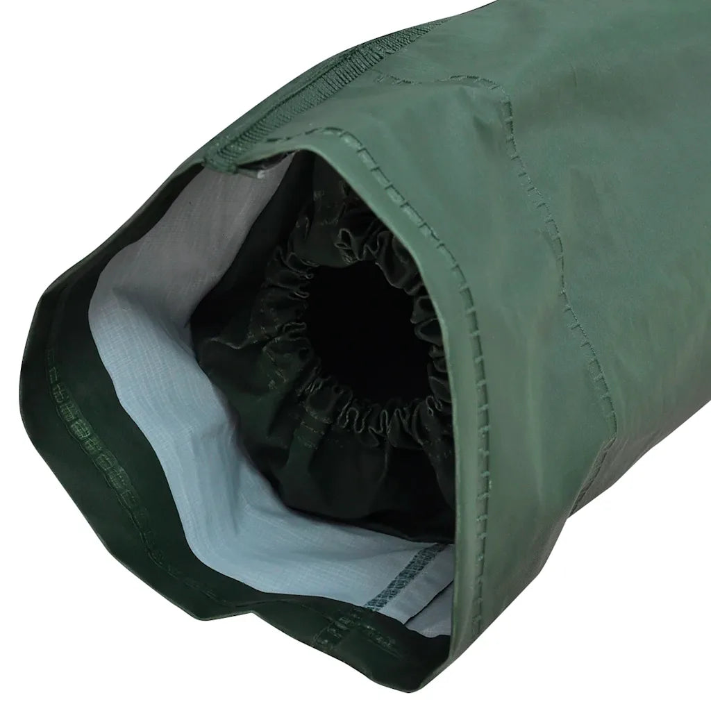 Fato de chuva resistente e impermeável + capuz , 2 pcs, XL