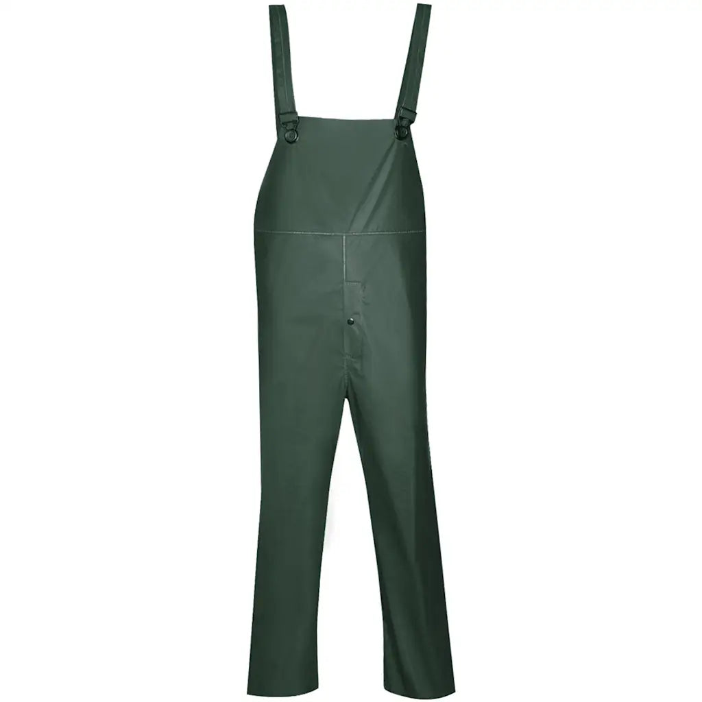 Fato de chuva resistente e impermeável + capuz , 2 pcs XXL