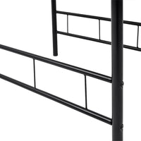 vidaXL Conjunto de pequeno-almoço MDF