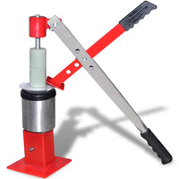 Mini trocador de pneus