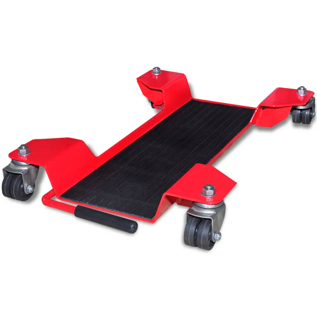 Suporte de transporte/arrumação para moto