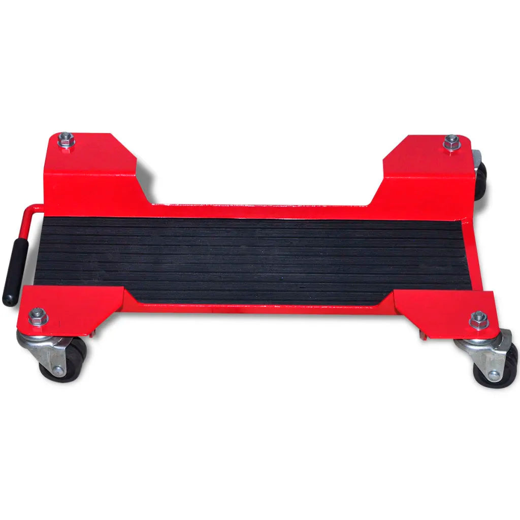 Suporte de transporte/arrumação para moto