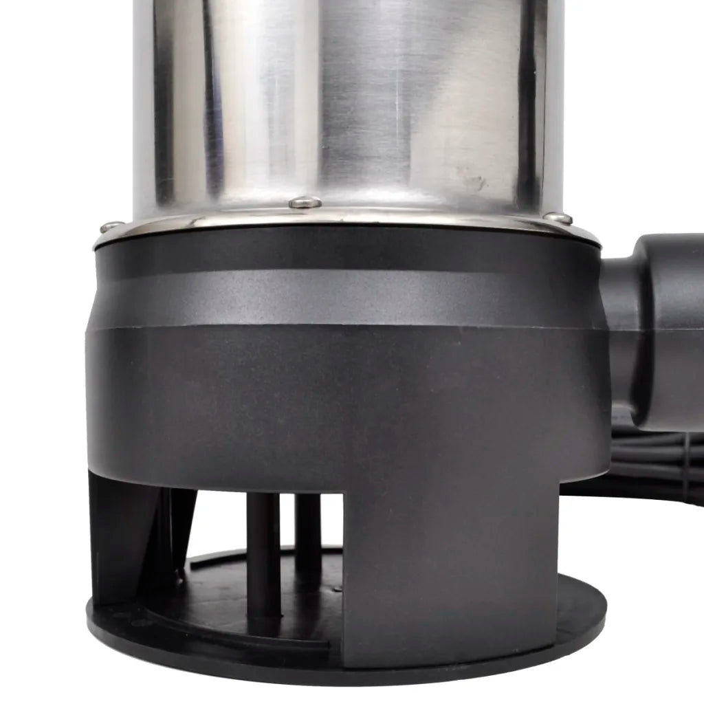 Bomba submersível de aguas sujas 1100 W 16500 L/h