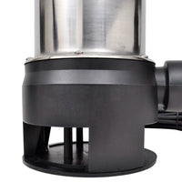 Bomba submersível de aguas sujas 1100 W 16500 L/h