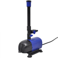 Bomba para fonte 50 W 2000 L/h