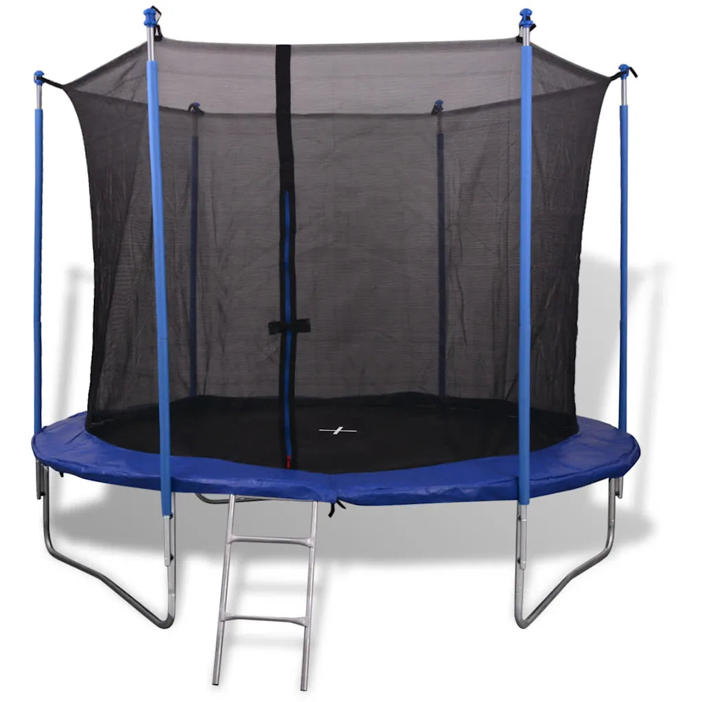Conjunto de trampolim com 5 peças