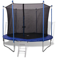 Conjunto de trampolim com 5 peças
