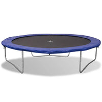 Conjunto de trampolim com 5 peças