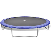 Conjunto de trampolim com 5 peças