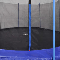 Conjunto de trampolim com 5 peças