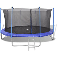 Conjunto de trampolim com 5 peças
