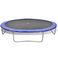 Conjunto de trampolim com 5 peças